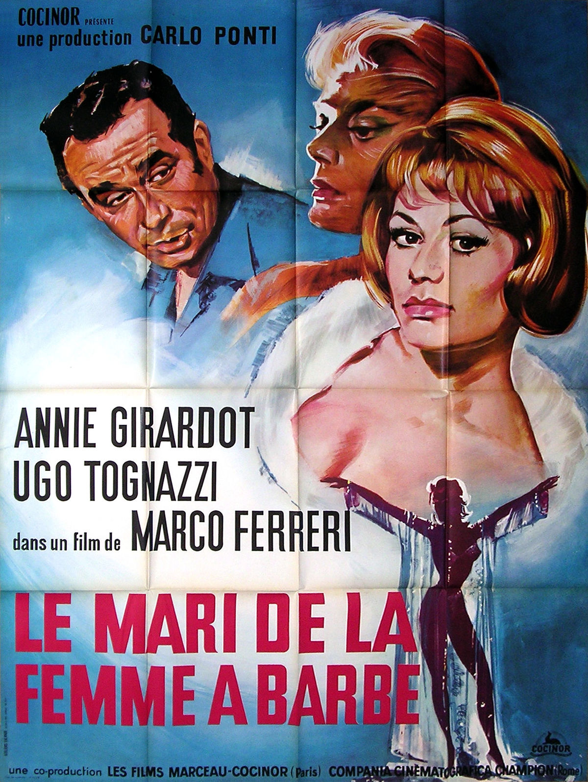 Conte De La Folie Ordinaire Film Conte de la folie ordinaire | Affiche-Cine