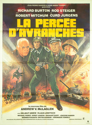 La Percée d'Avranches