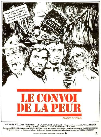 Le Convoi de la peur