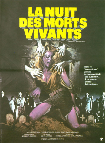 La Nuit des morts vivants