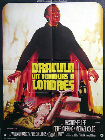 Dracula vit toujours à Londres