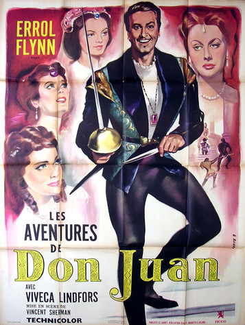 Les Aventures de Don Juan