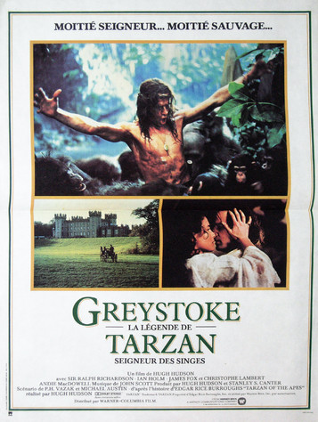 Greystoke, la Légende de Tarzan