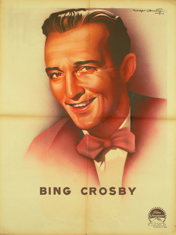 Bing Crosby