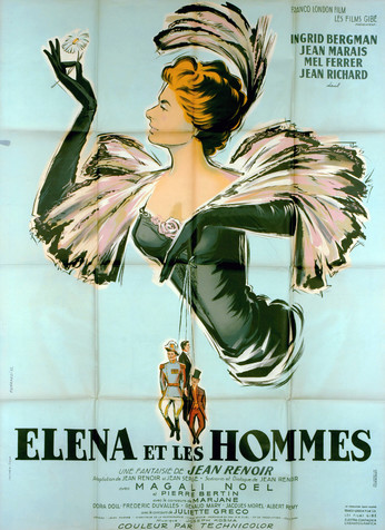 Elena et les hommes