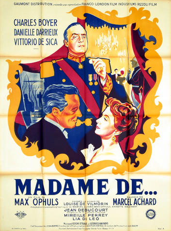 Madame de...