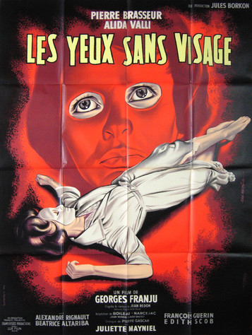 Les Yeux sans visage