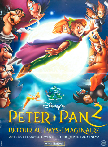 Peter Pan 2 : Retour au Pays Imaginaire