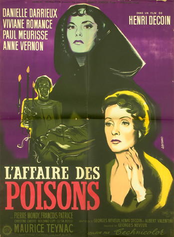 L'Affaire des Poisons