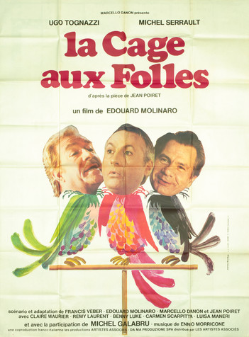 La Cage aux folles