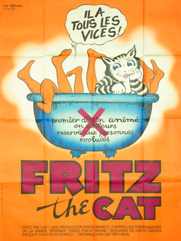 Fritz the Cat