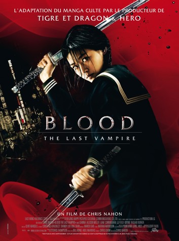 Blood, the Last Vampire