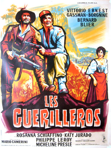 Les Guerilleros