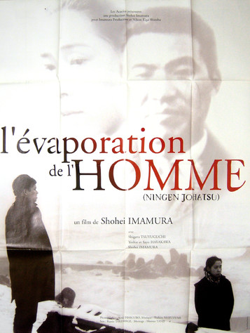 L'Evaporation de l'homme