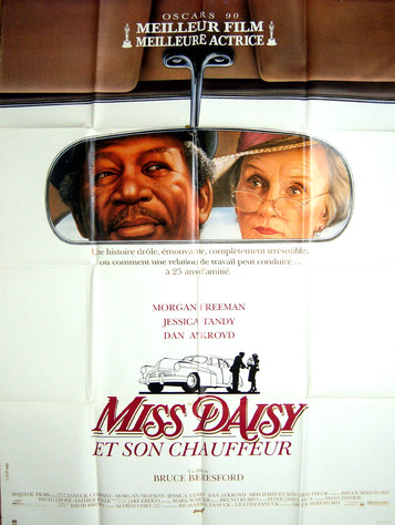 Miss Daisy et son chauffeur