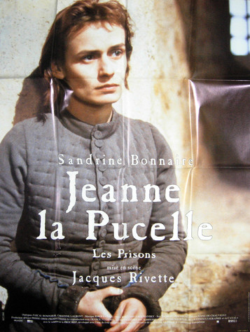 Jeanne La Pucelle : Les Prisons