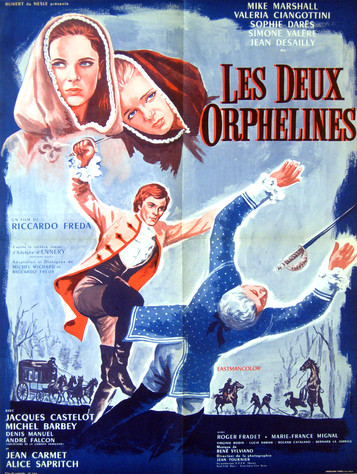 Les Deux orphelines