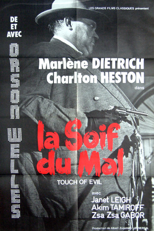 La Soif du mal