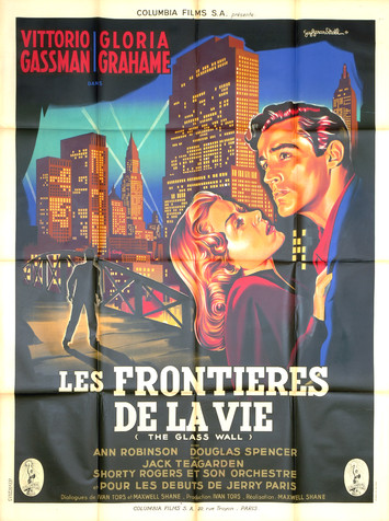 Les Frontières de la vie