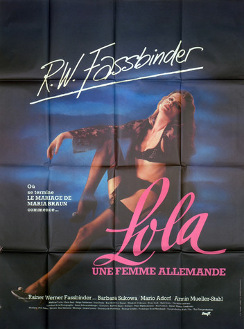 Lola une Femme Allemande