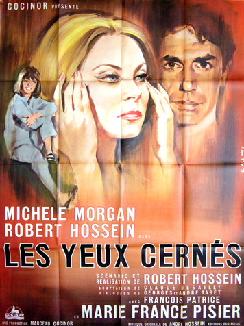 Les Yeux cernés