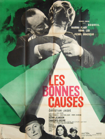 Les Bonnes causes