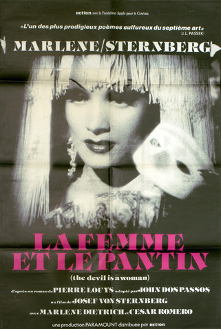 La Femme et le pantin