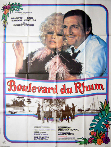 Boulevard du rhum