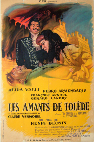 Les Amants de Tolède