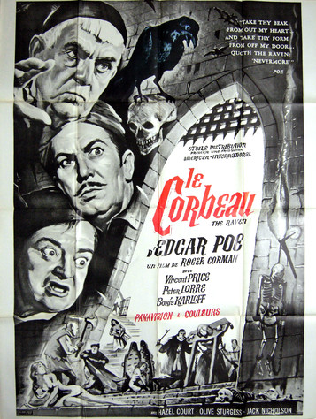 Le Corbeau