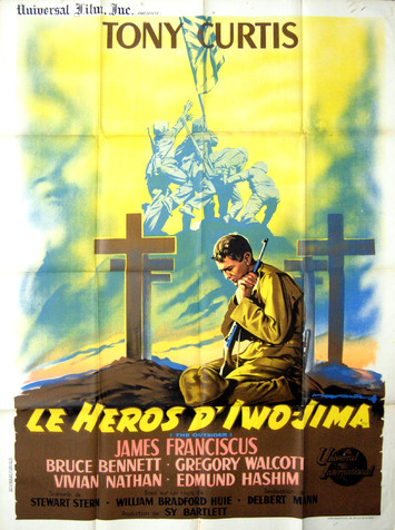 Le Héros d'Iwo-Jima