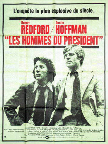 Les Hommes du président