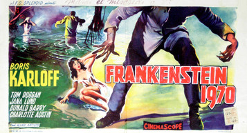 Frankenstein 1970