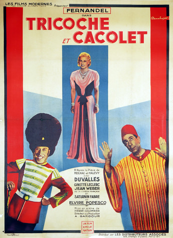 Tricoche et Cacolet