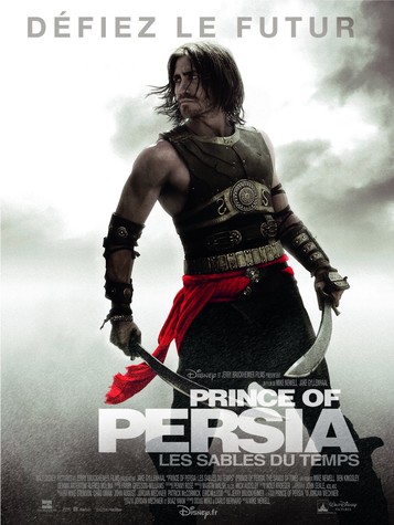 Prince of Persia, les sables du temps