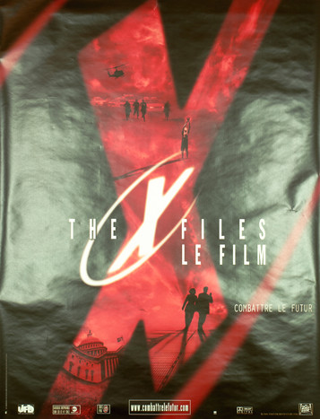 The X Files, le film