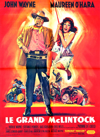 Le Grand McLintock