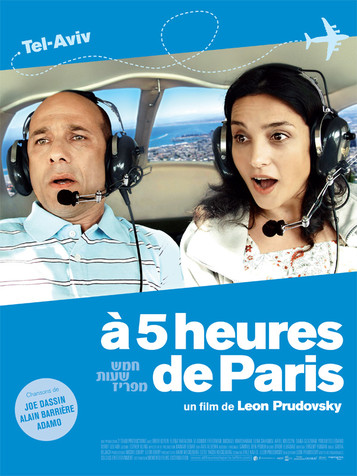 A 5 heures de Paris