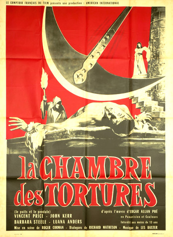 La Chambre des tortures