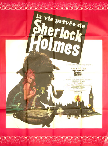 La Vie privée de Sherlock Holmes