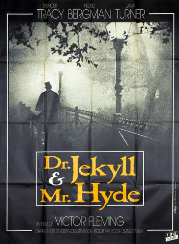 Dr Jekyll et Mr Hyde