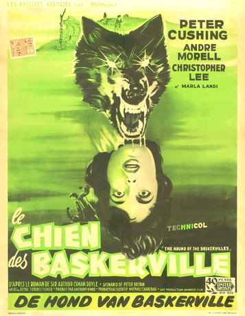 Le Chien des Baskerville