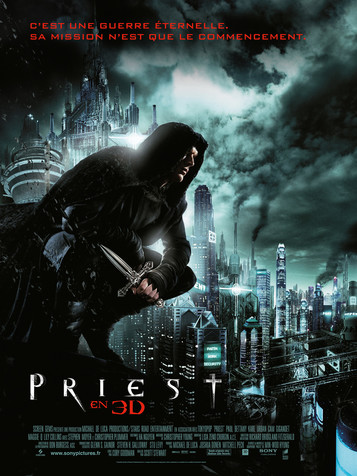 Priest en 3D