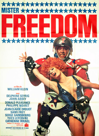 Mister Freedom