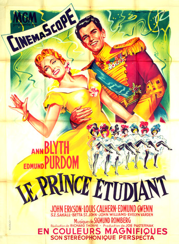 Le Prince étudiant