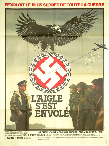 L'Aigle s'est envolé