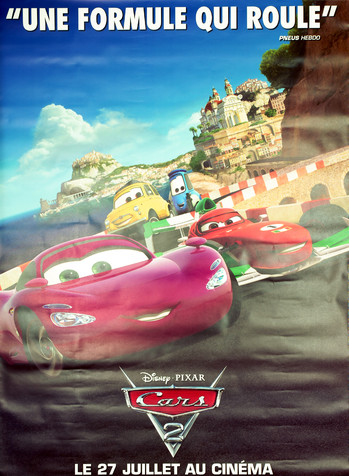 Cars 2