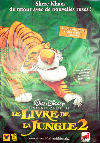 Le Livre de la Jungle 2