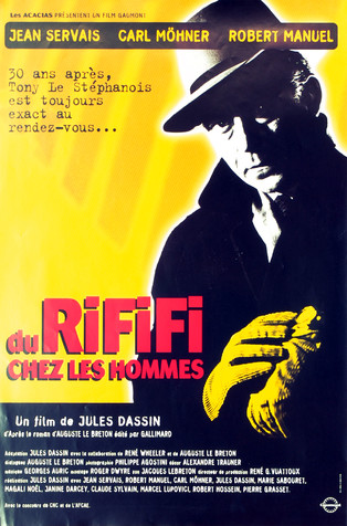 Du rififi chez les hommes