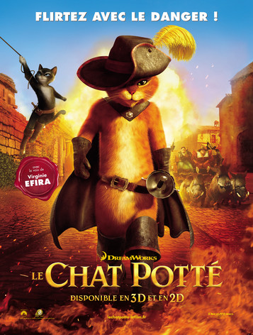 Le Chat potté